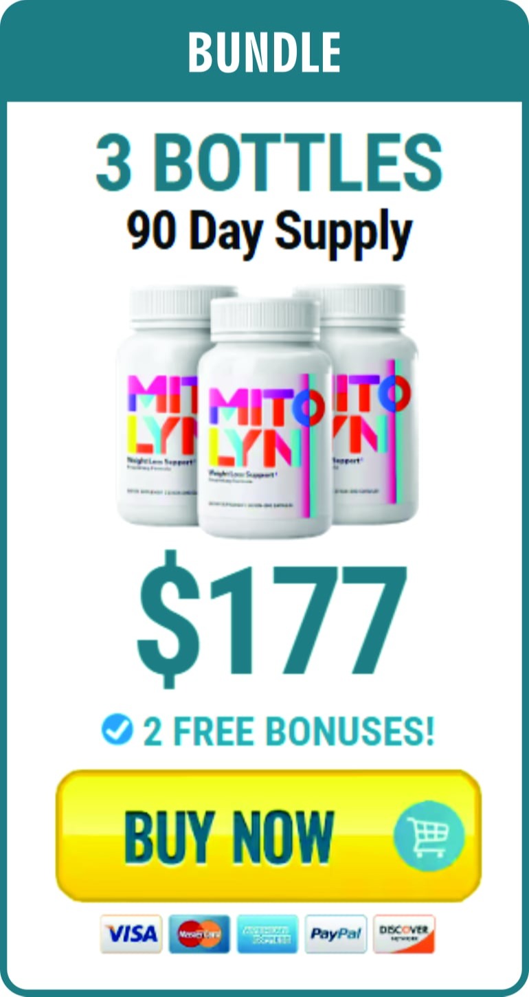 Mitolyn 3 bottle