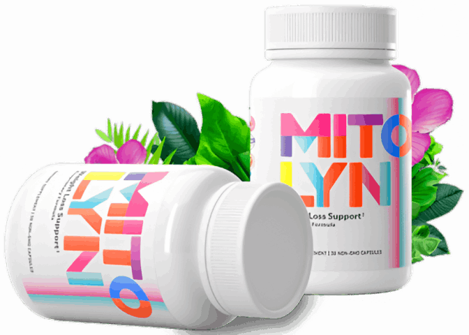 Mitolyn  Bottle